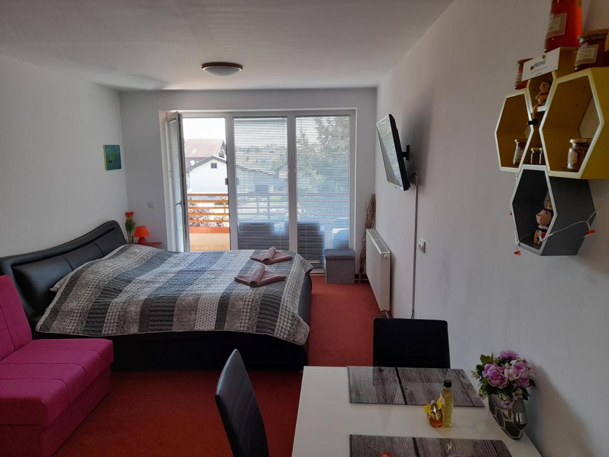Honey Apartment Moravske Toplice Zewnętrze zdjęcie
